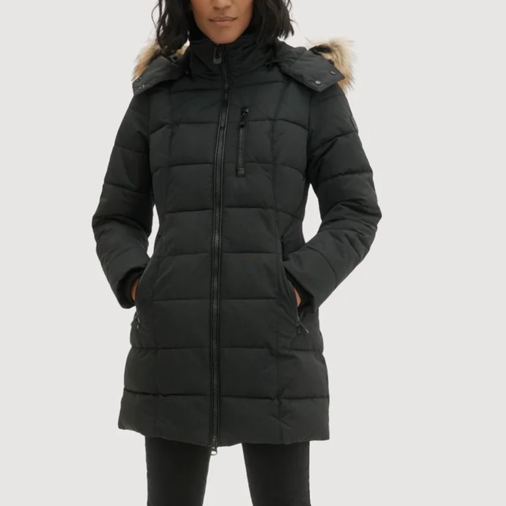 NOIZE HANNAH Heavyweight Parka